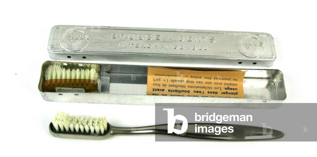 Brosse a dents interchangeable