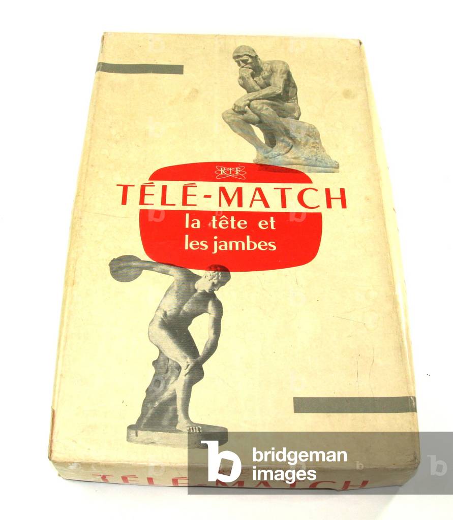 Board games Tele Match