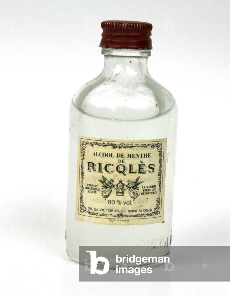 Ricqles Bottle