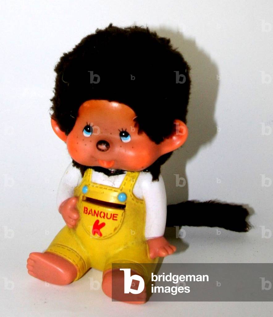 Money Box Kiki Years 80