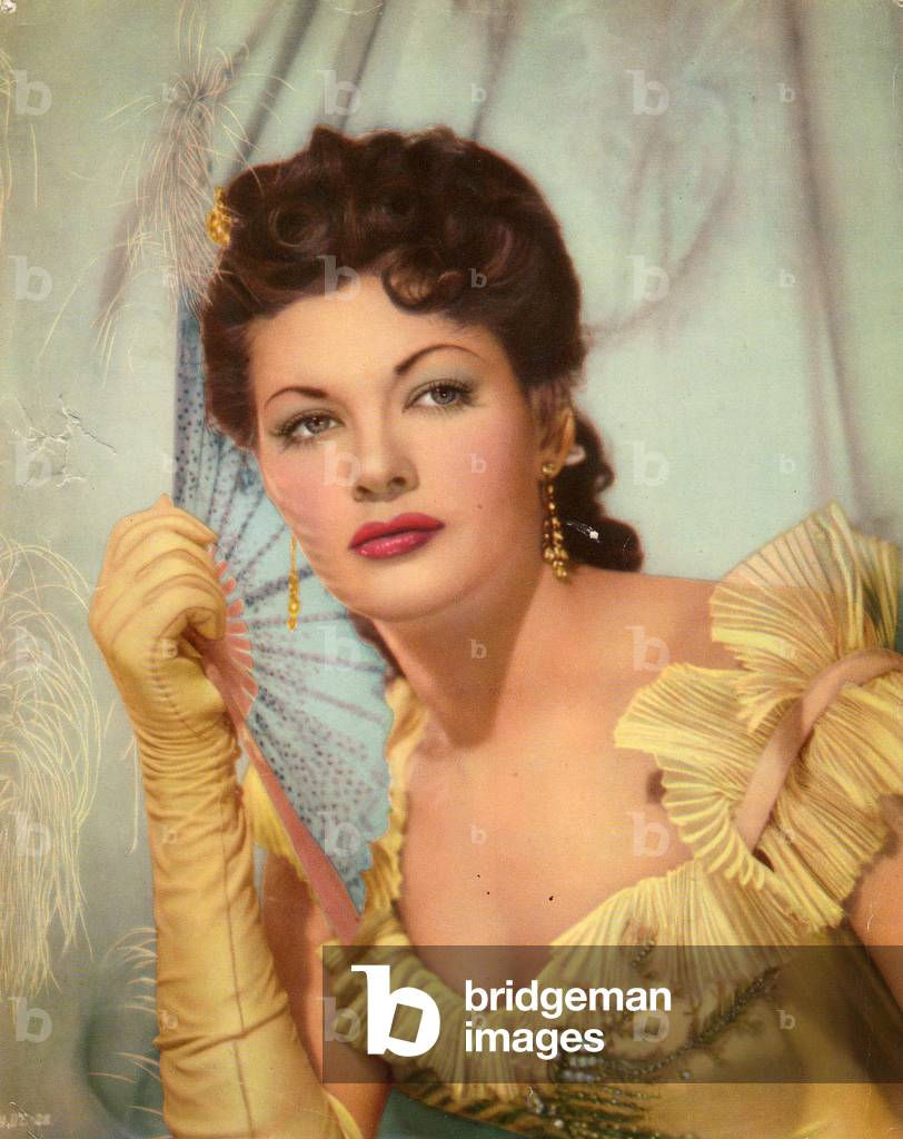 Photo Yvonne De Carlo