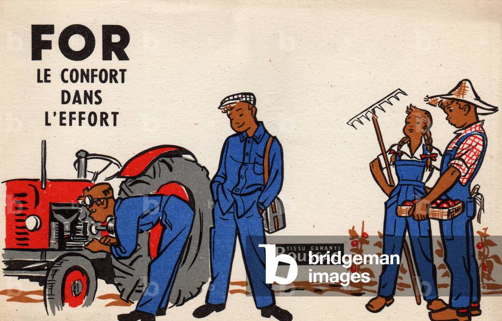 Bouvard For Work Clothing