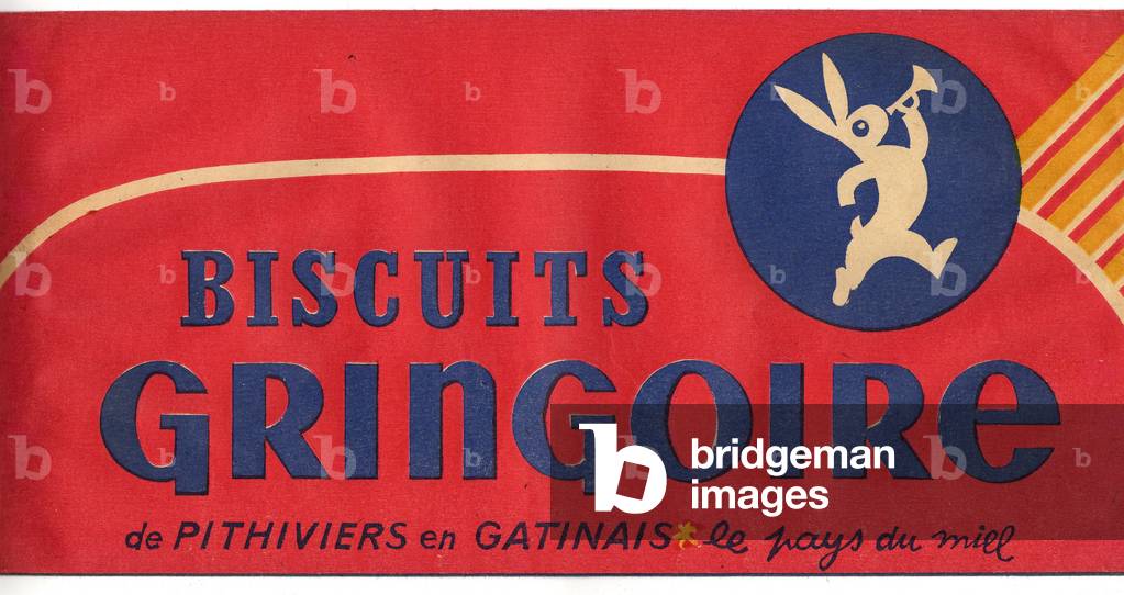 Calot papier biscuits Gringoire