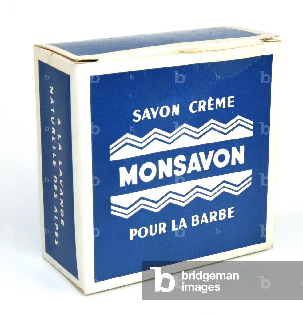 Monsoap Creme Soap for Beard