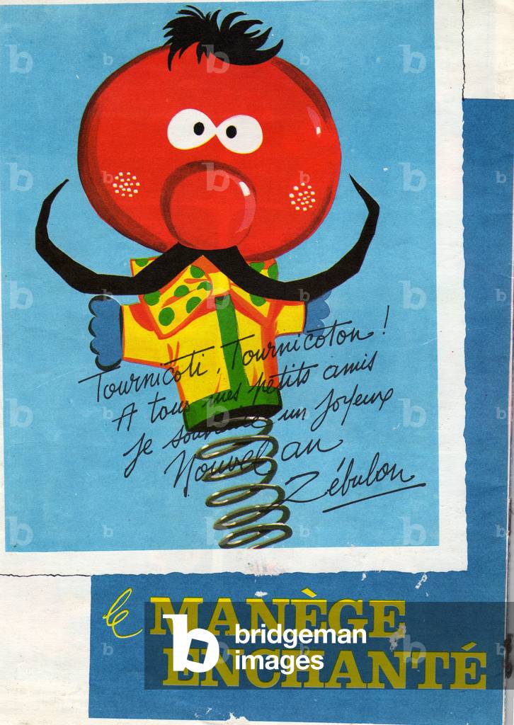 Zebulon of the Enchanting Manege