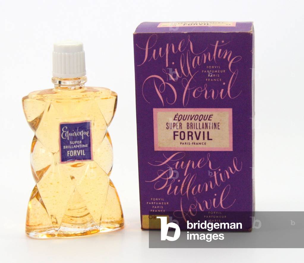 Flacon of Briantine Forvil Equivoque