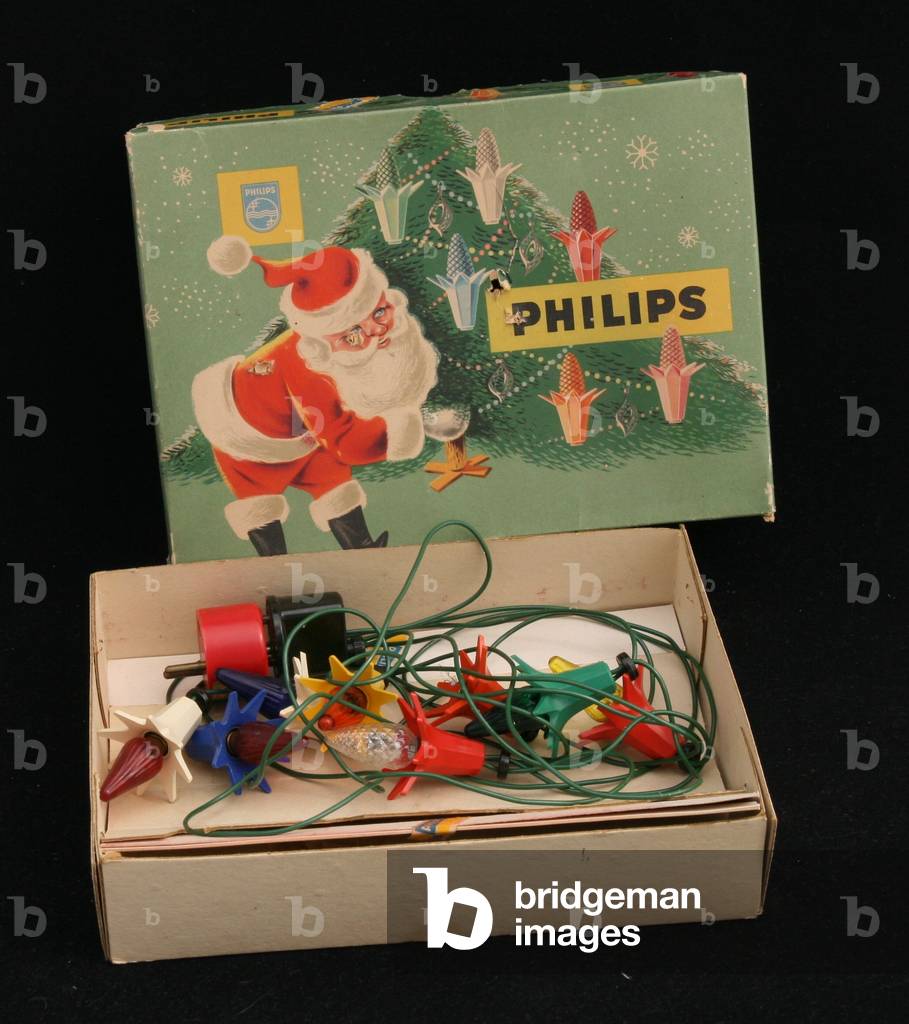 Christmas Philips Electric Garland Box