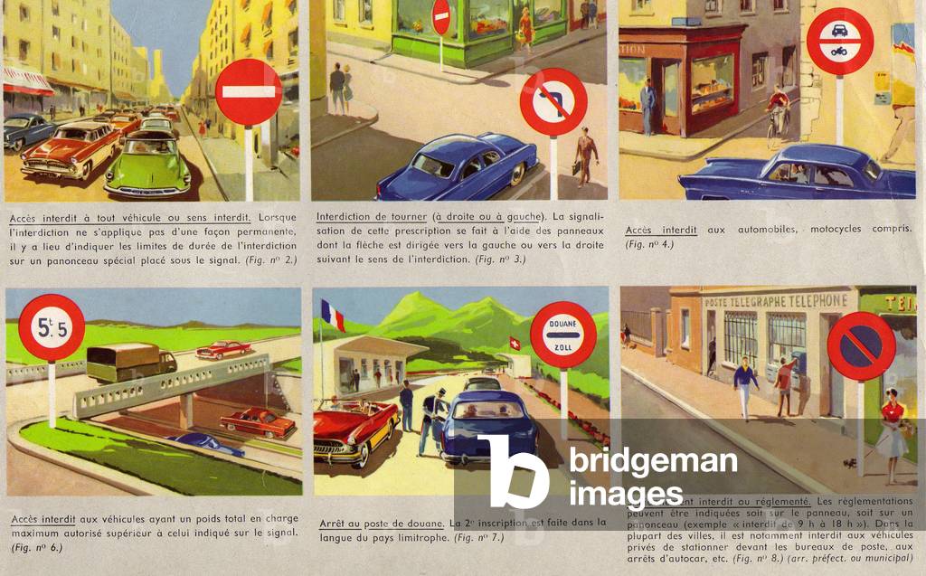 school images on the road code