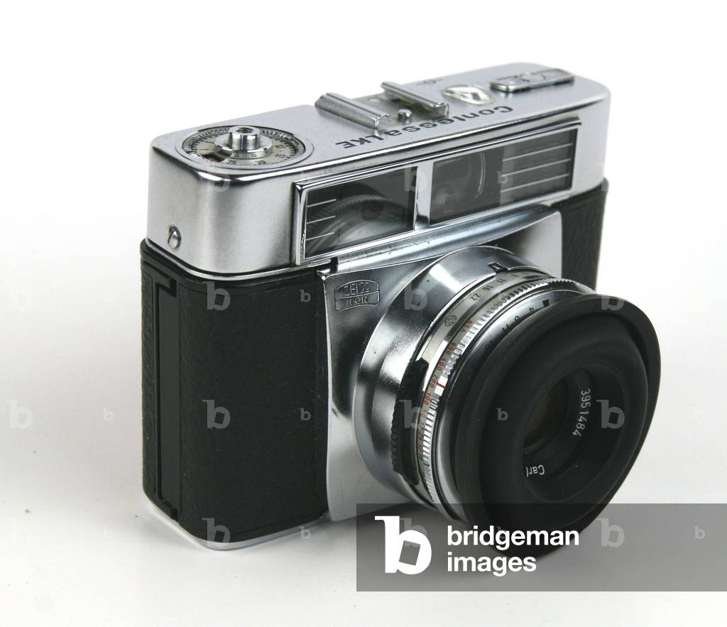Zeiss Ikon Camera