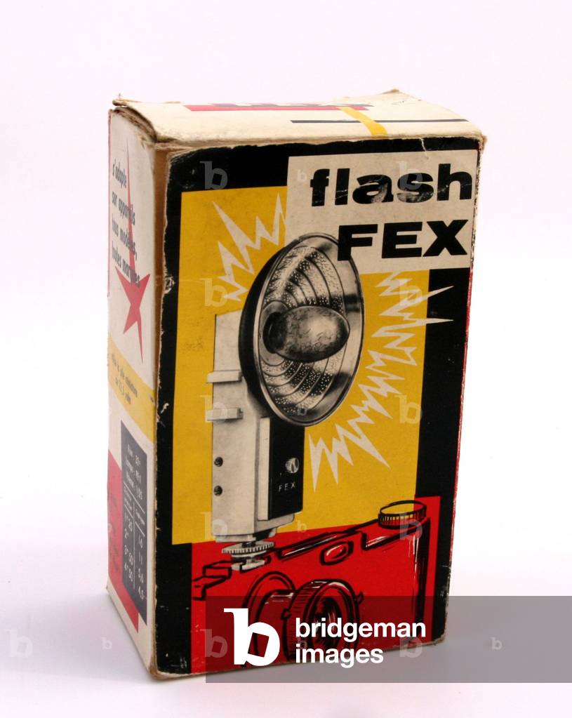 Fex Flash Box for Camera