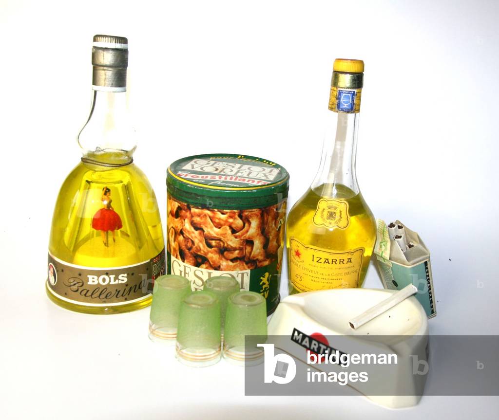 Time of the apero