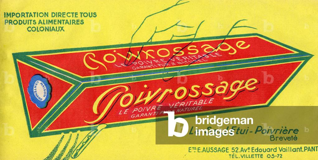 Pepperrossing paper cap