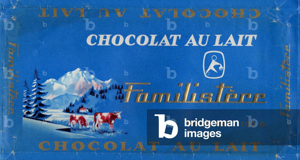 Familistere Chocolate Packaging