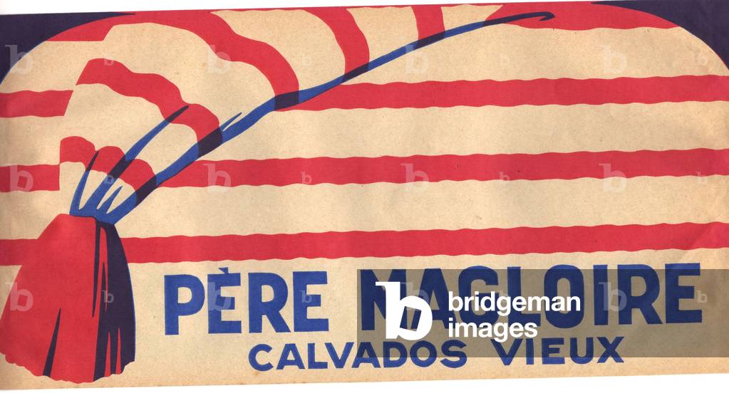 Calve paper cap Pere Magloire