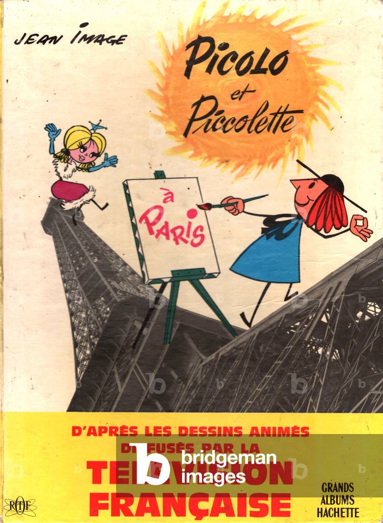 Book Picolo and Piccolette