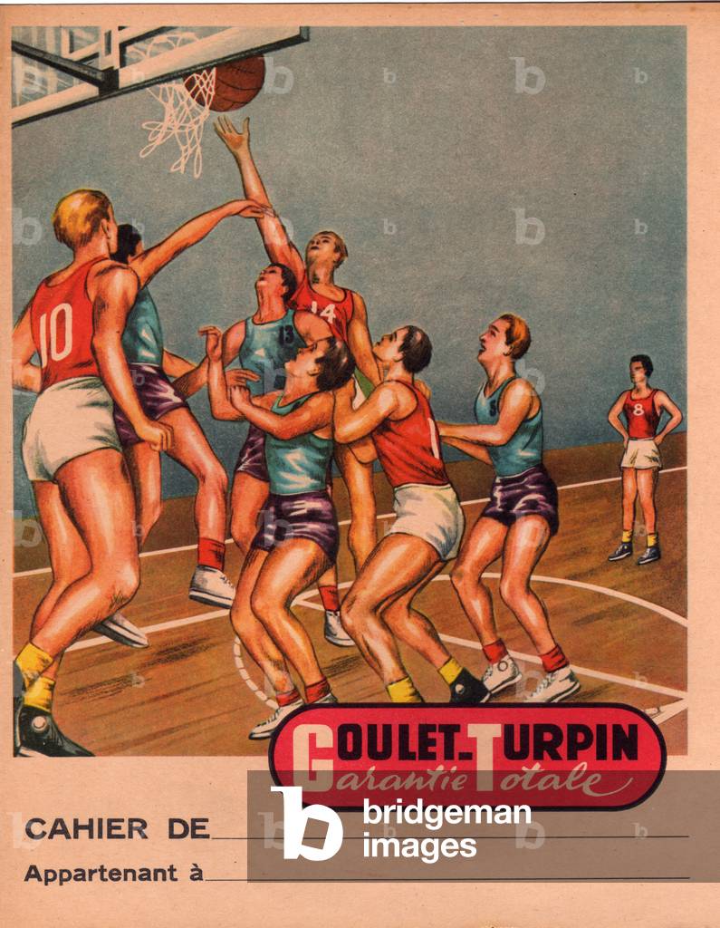 Volleyball Turpin Gully Protect Notebook