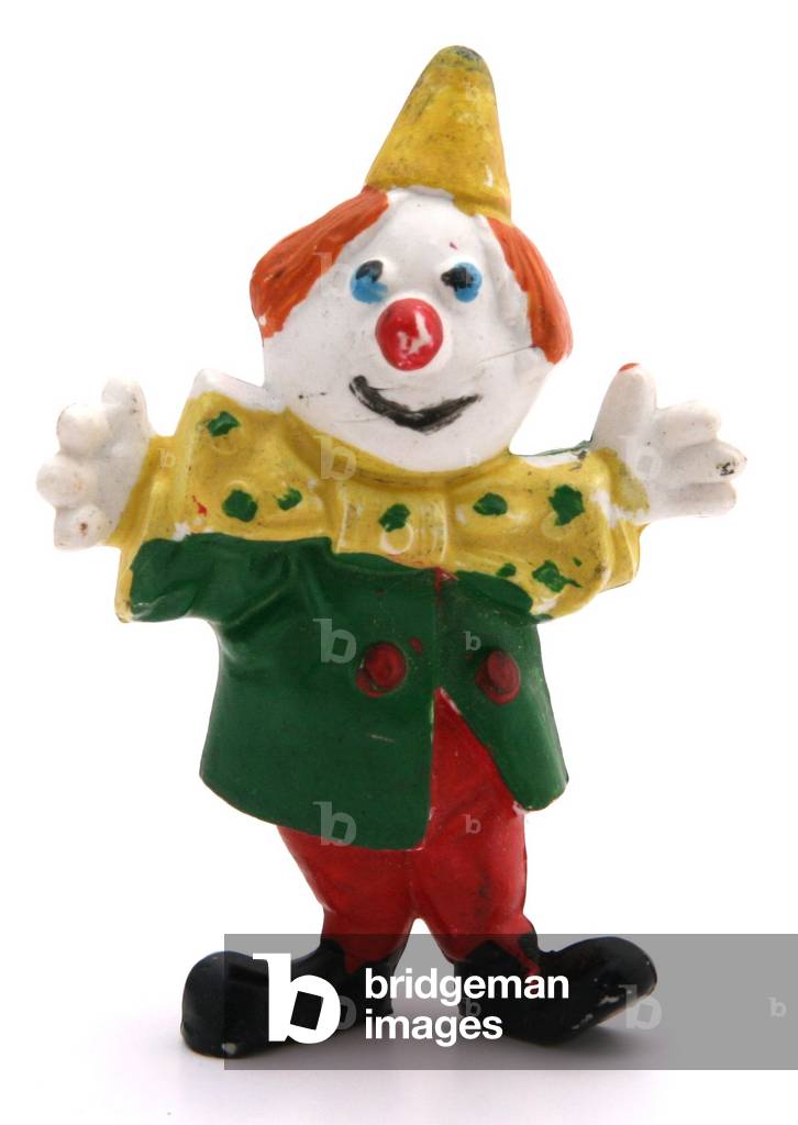 Toy Pouet Kiri the Clown