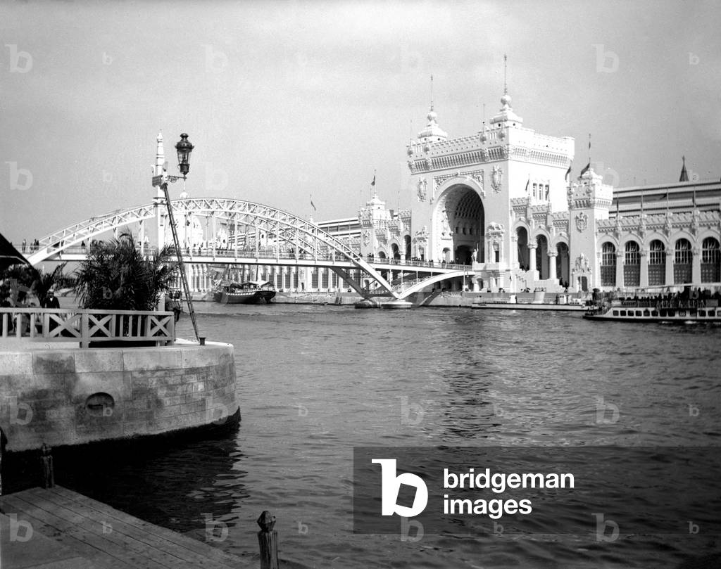 Palace of the Army and Navy, Universal Exhibition of 1900