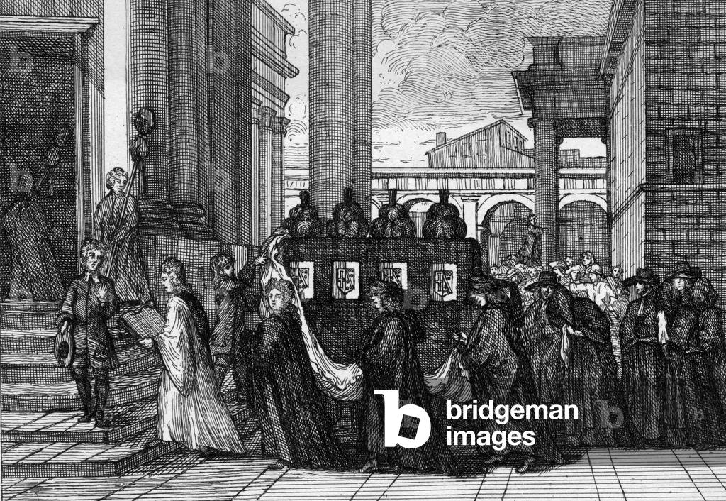 HOGARTH-EINLADUNG