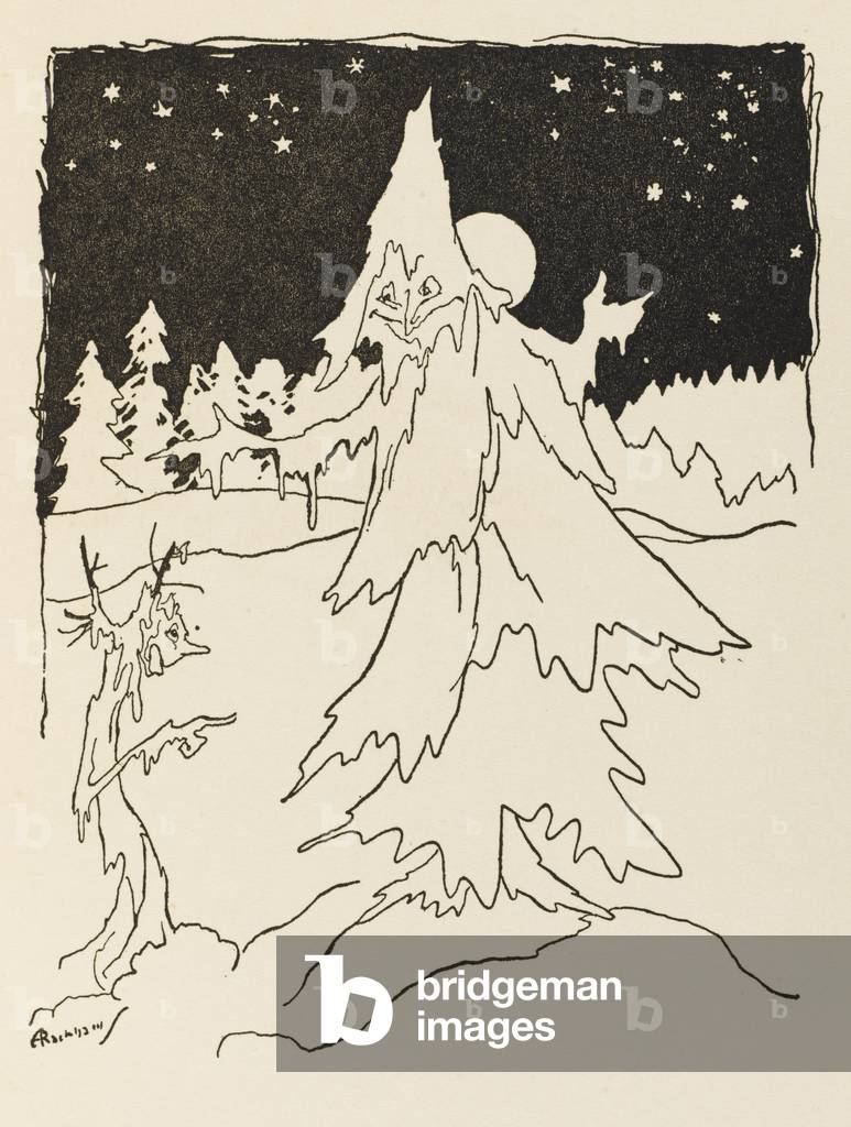 NACHT VOR WEIHNACHTEN