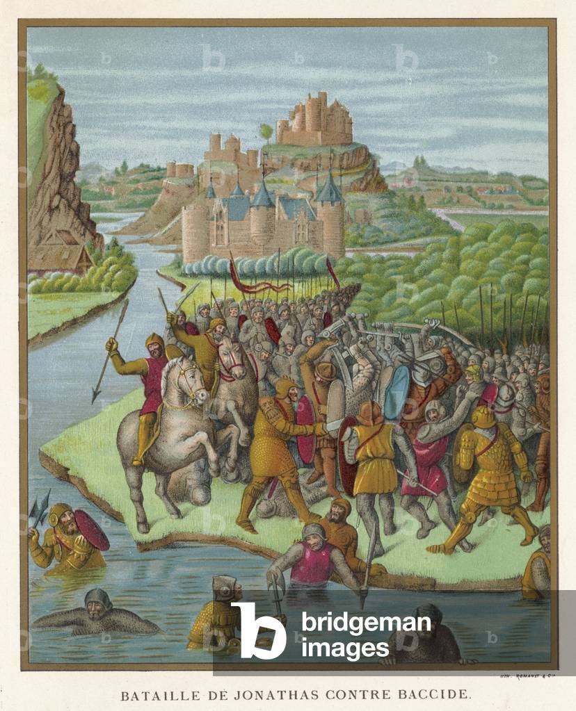 FOUQUET BATTLE 15C MS