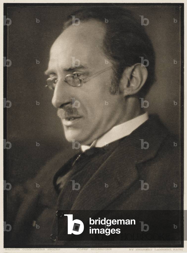 Josef Holbrooke