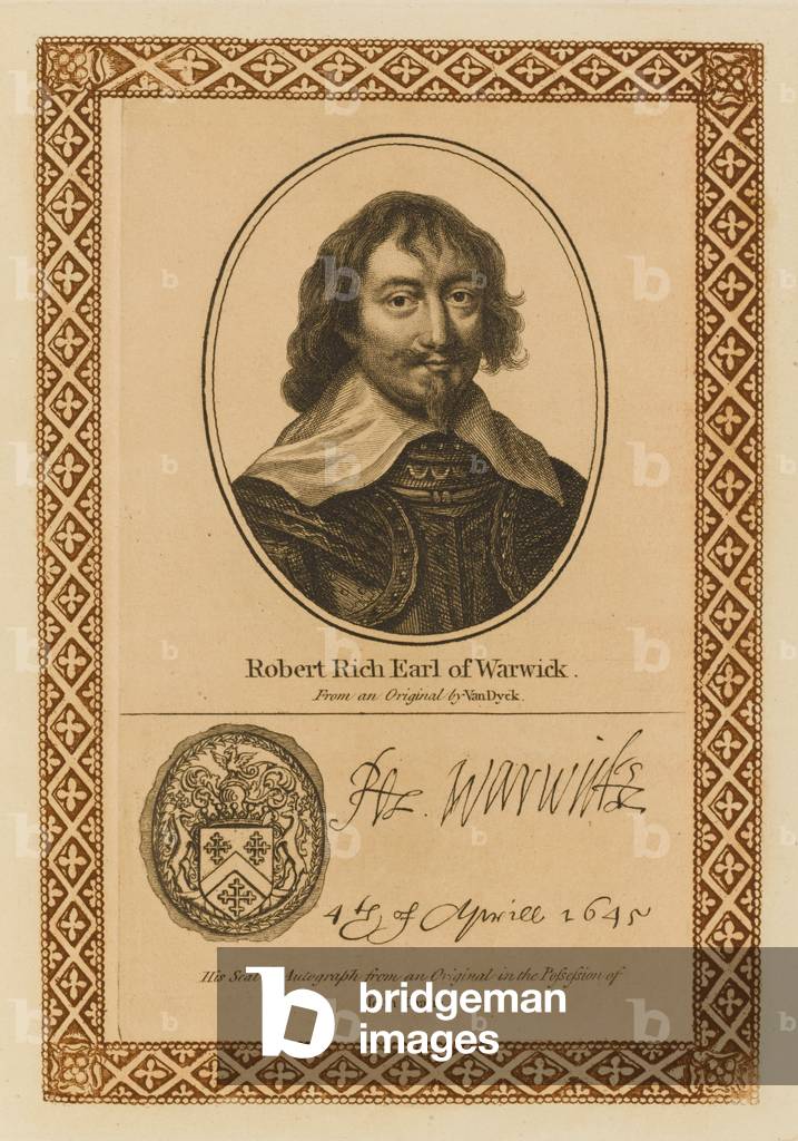 ROBERT EARL WARWICK