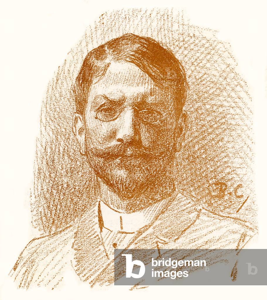BENJAMIN-CONSTANT (disegno)