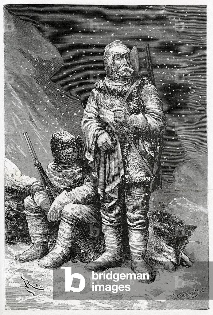 L'exploration polaire