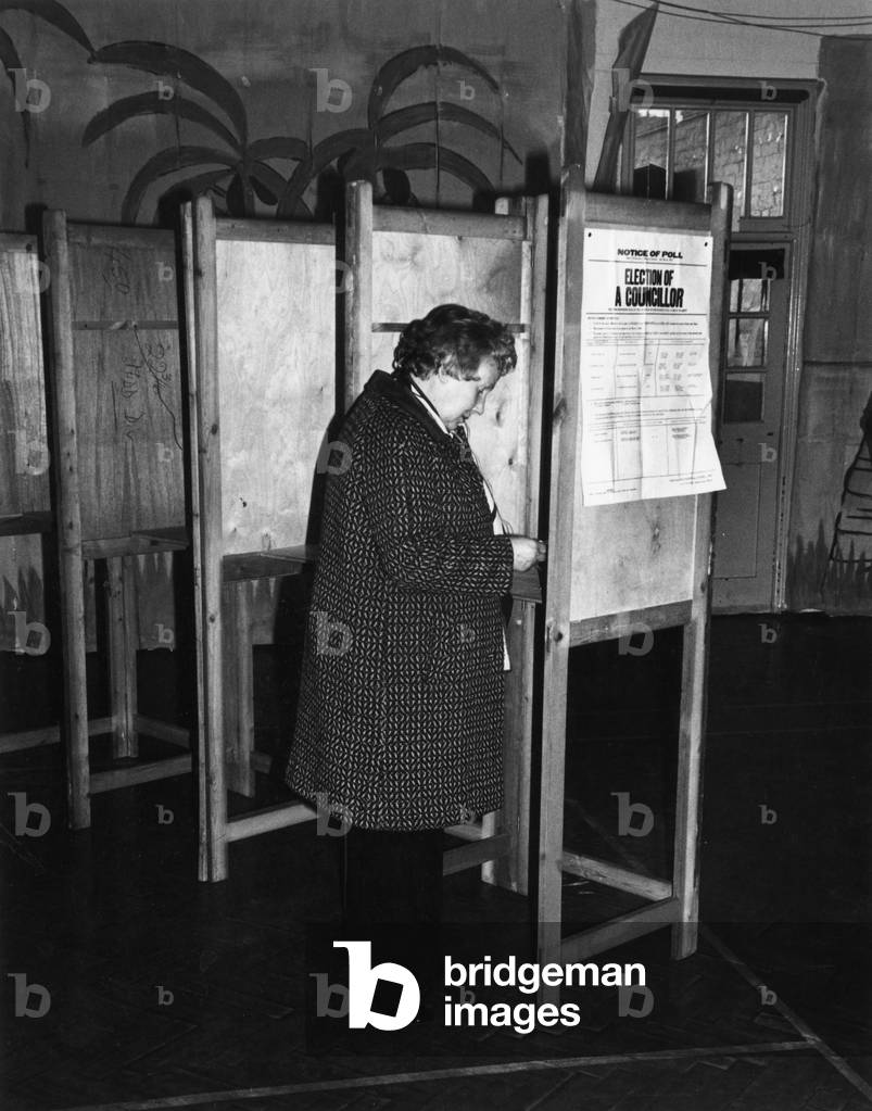 VOTAZIONE 1978
