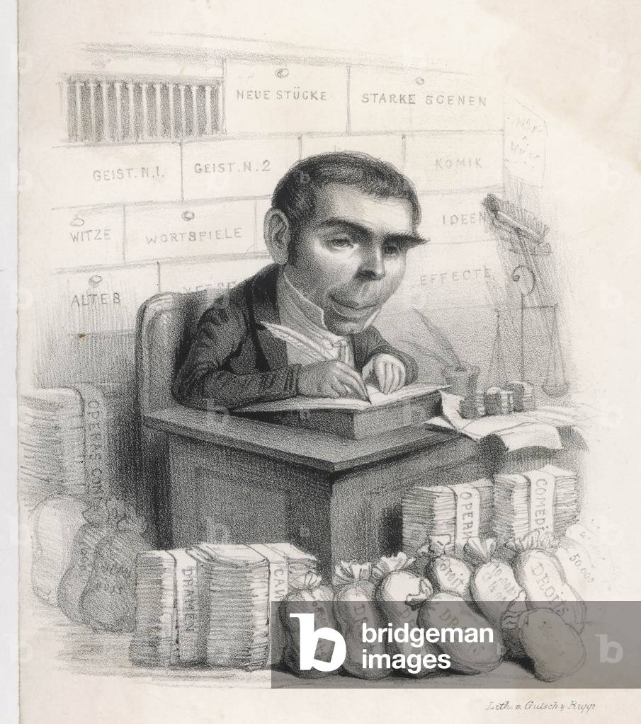 EUGENE SCRIBE