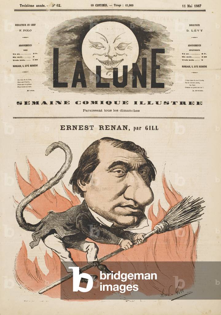 ERNEST RENAN