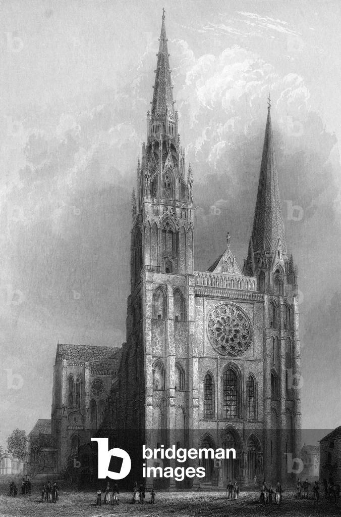 Cattedrale di Chartres