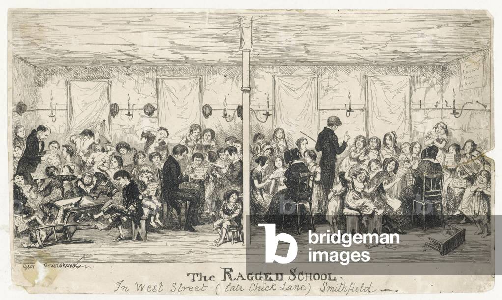 SMITHFIELD RAGGED SCHOOL