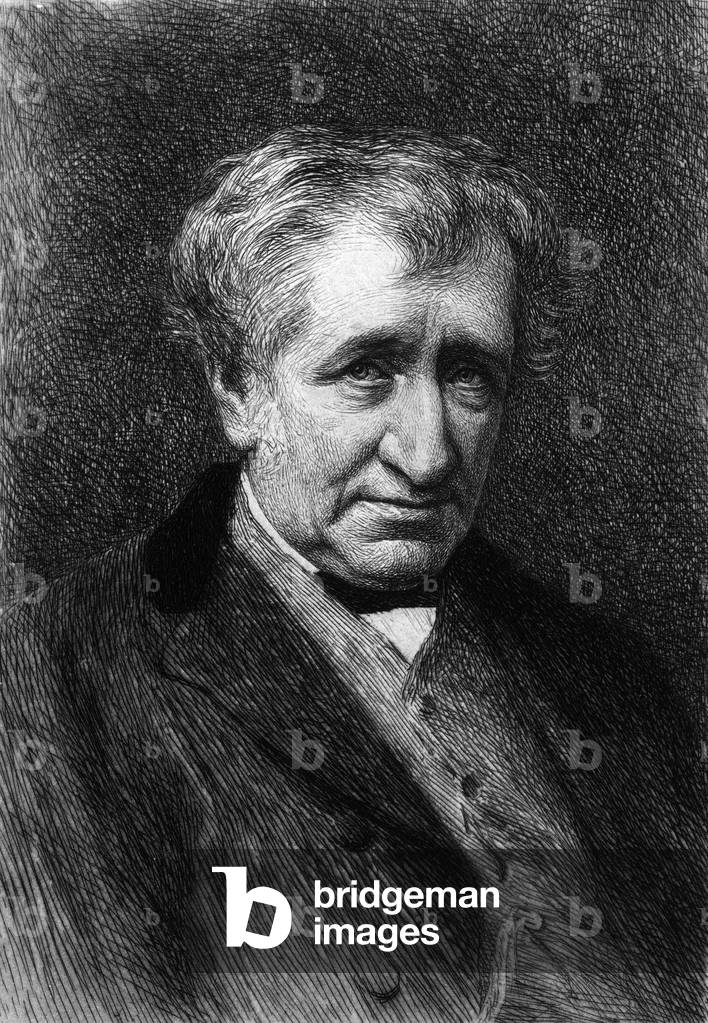 James Nasmyth by English Artist