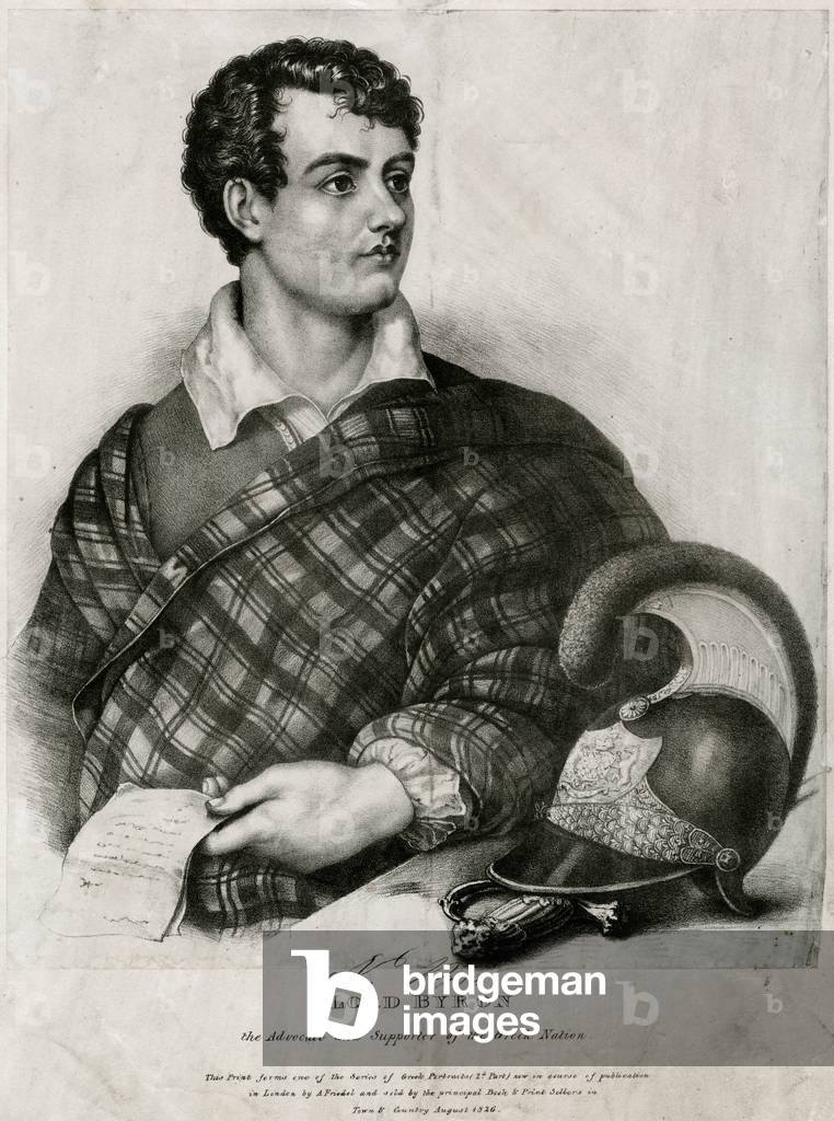 Lord Byron