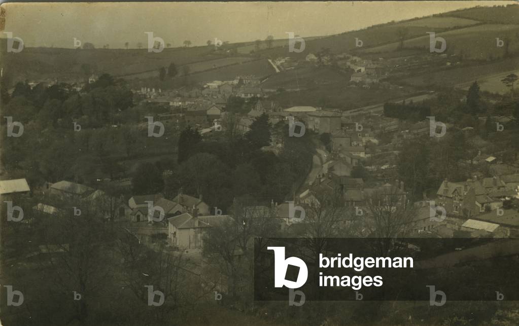 Image of Print depicting General View 1920