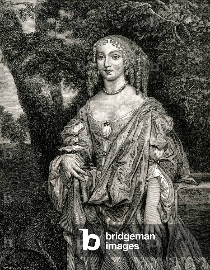 ELEANOR ('NELL') GWYN