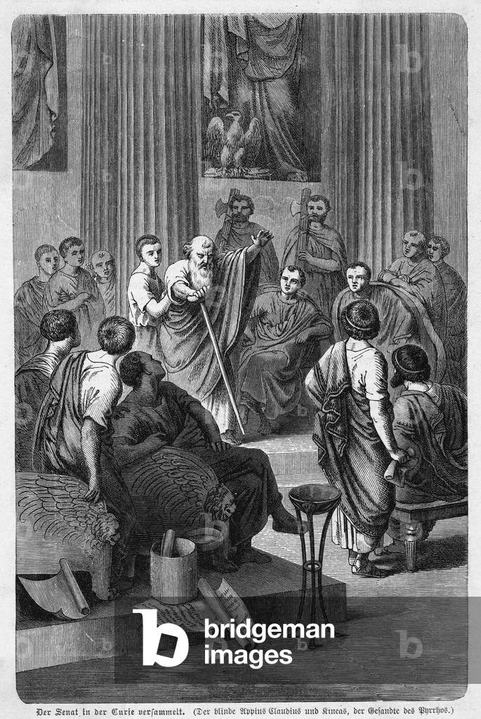 APPIUS CLAUDIUS