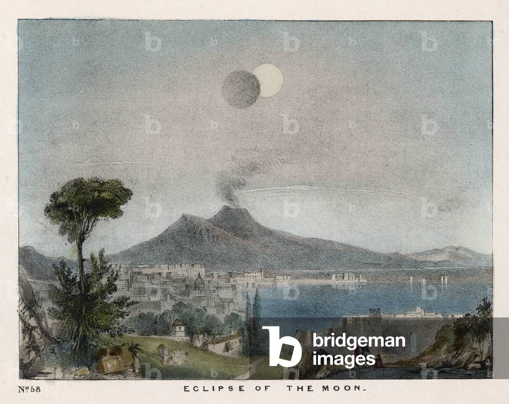VULCANO ED ECLISSI