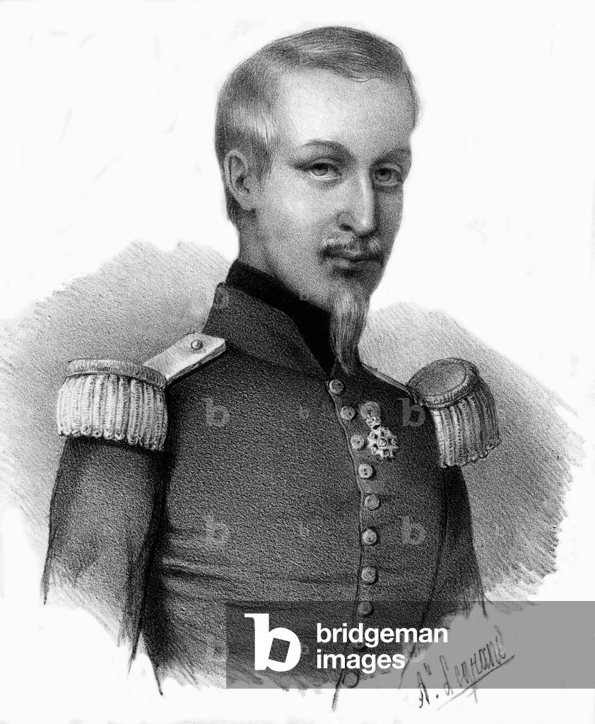 Image de Estampe représentant DUC D'AUMALE 1801