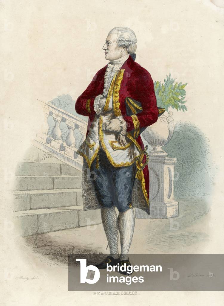 BEAUMARCHAIS