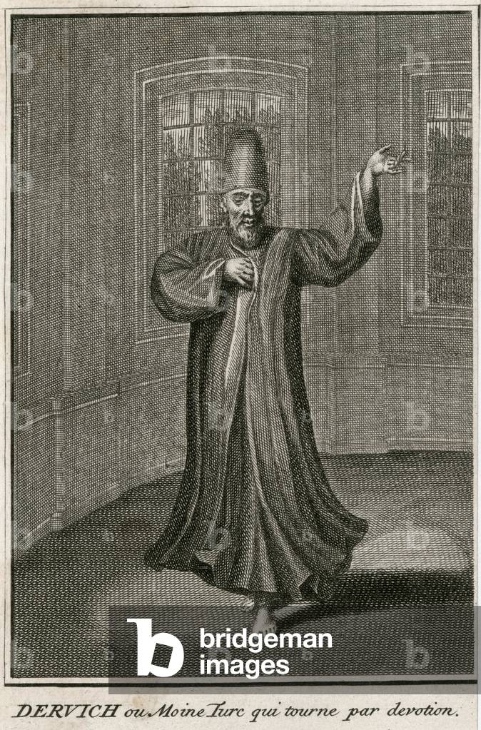 DERVISCIO INDIANO