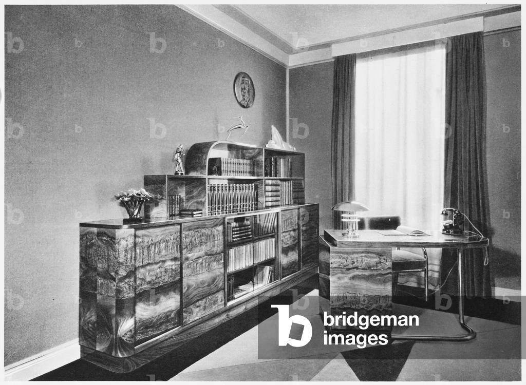 Studio art deco