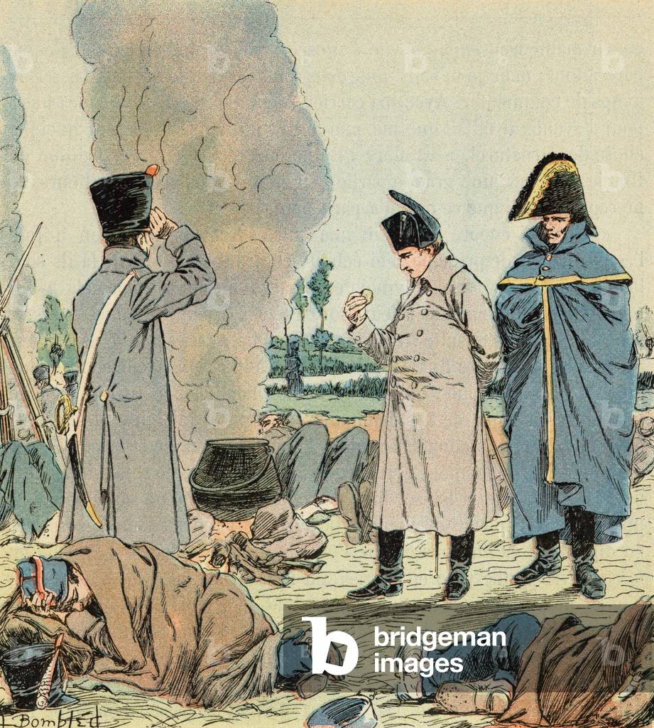 VISITE D'UN BIVOUAC