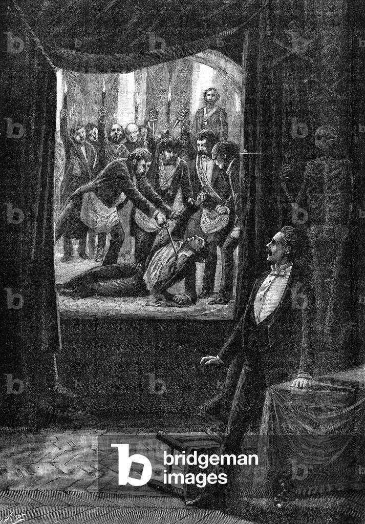 TABLEAU DI INIZIAZIONE