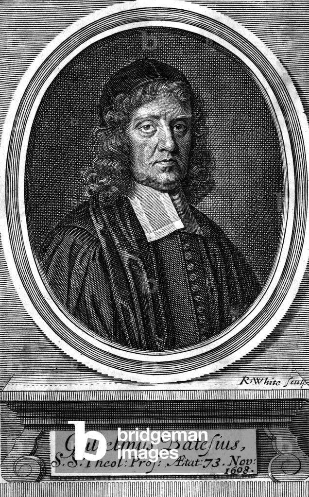 WILLIAM BATES, GÖTTLICH