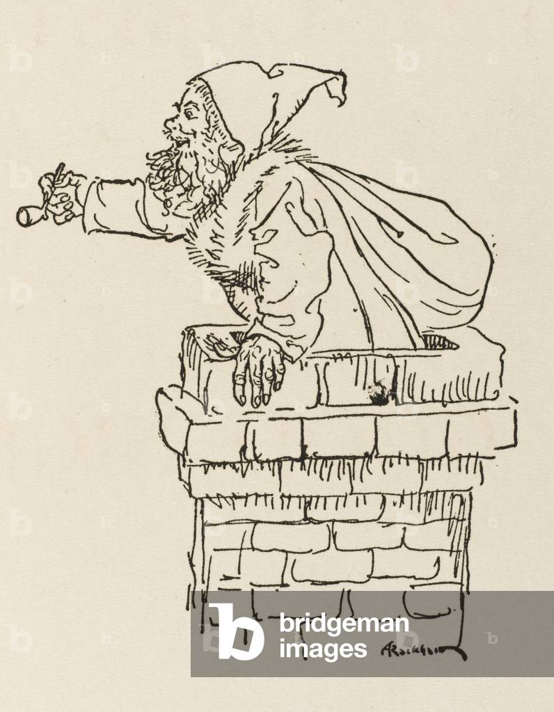 NACHT VOR WEIHNACHTEN