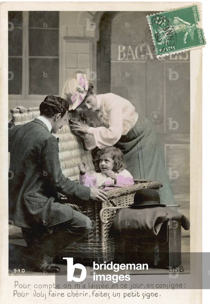 Immagine di Stampa "IPOTESI DI OSTACOLO 3" 1908