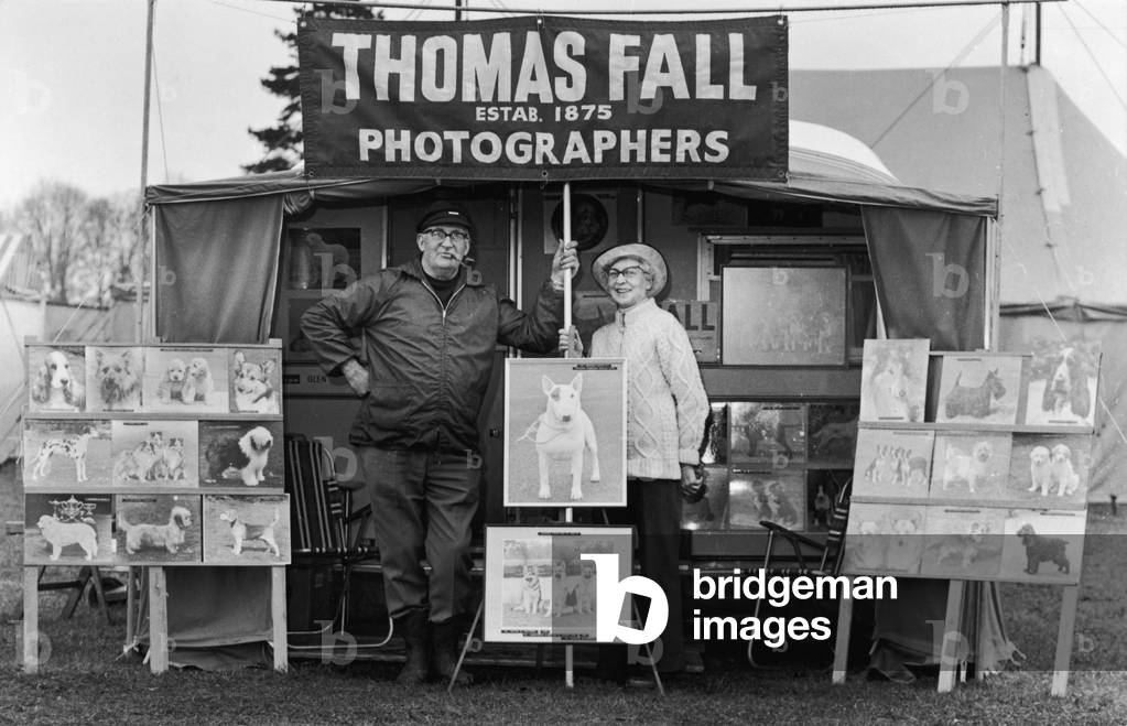 BURROWS/HERBST STAND/1972